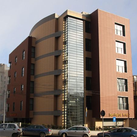 Hotel Berthelot Bucarest Exterior foto
