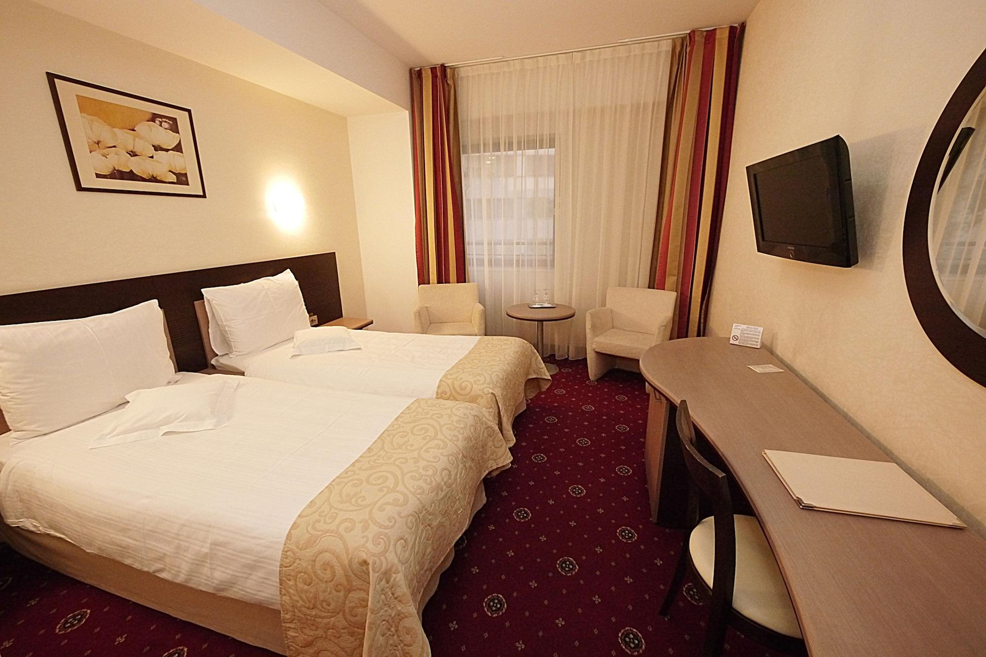 Hotel Berthelot Bucarest Exterior foto