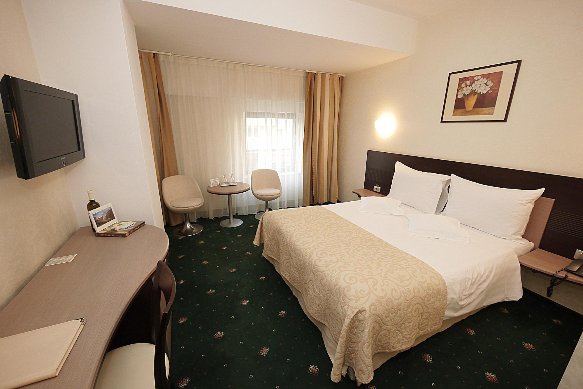 Hotel Berthelot Bucarest Exterior foto
