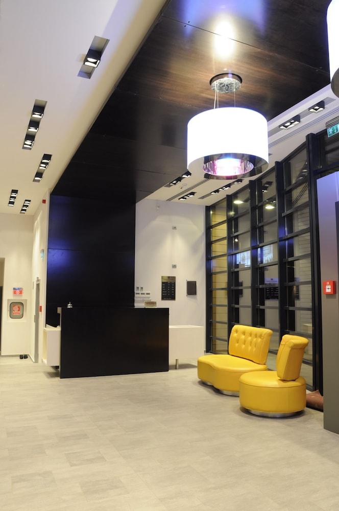 Hotel Berthelot Bucarest Interior foto