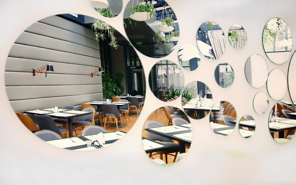 Hotel Berthelot Bucarest Exterior foto